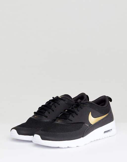 Nike Air Max Thea Trainers - Image 2